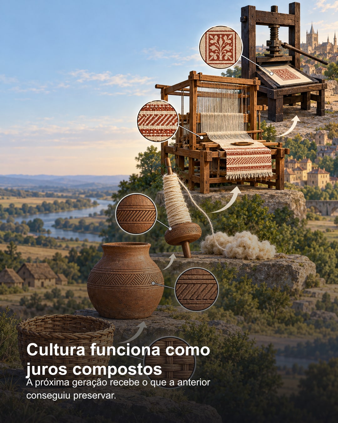 Infográfico complementar da matéria: Por que levamos quase 300 mil anos para inventar a escrita?
