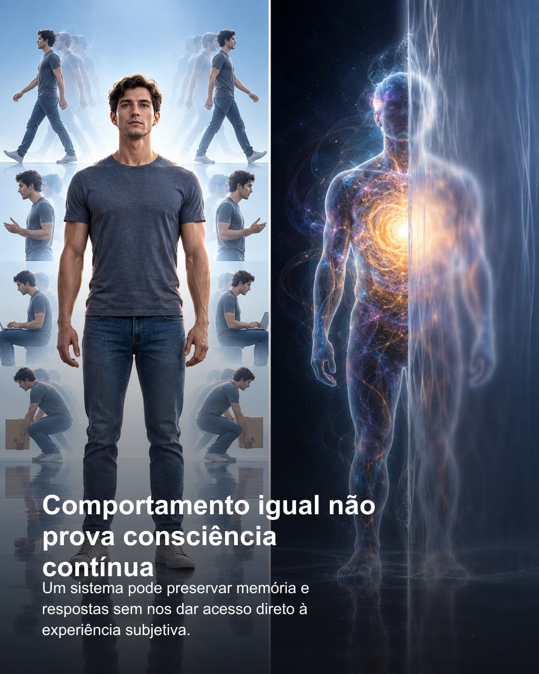 Infográfico complementar da matéria: Se trocarmos todos os neurônios aos poucos, continuamos sendo a mesma pessoa?