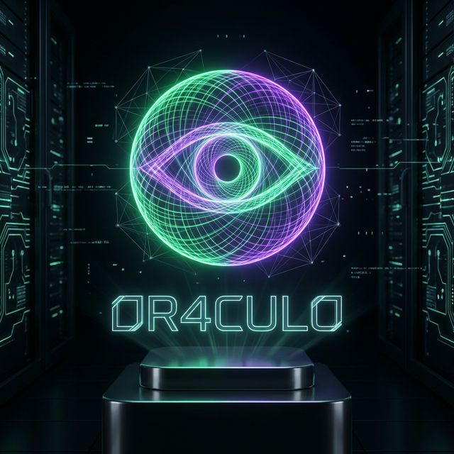 Interface do OR4CULO